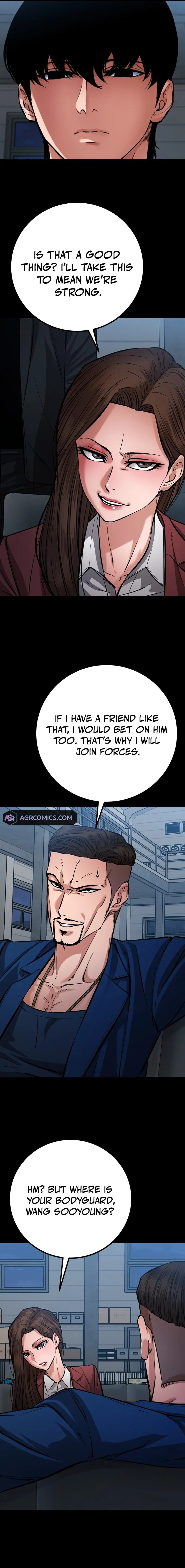 Blade of Retribution Chapter 58 6